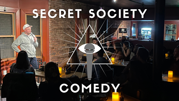 Secret Society Comedy - Vimarsana News