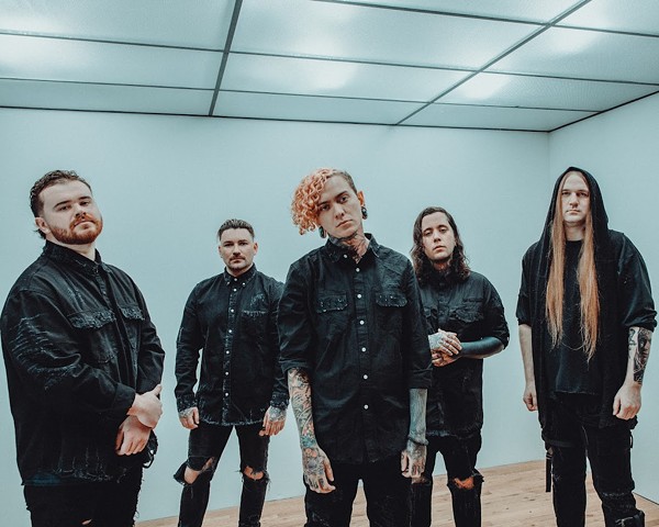 Lorna Shore To Bring Explosive Live Show to House of Blues | Music News |  Cleveland | Cleveland Scene