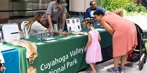 Read with a Ranger - River Animals - Vimarsana News