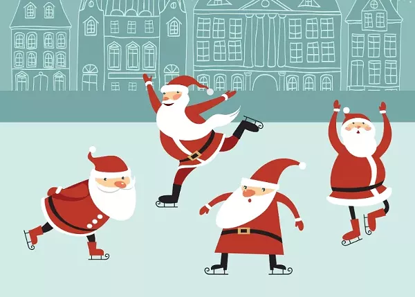 Santa Skate 2022 - Vimarsana News