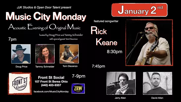 Music City Monday - Vimarsana News