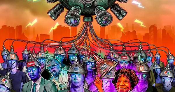 Project Censored's Top 10 Stories of 2022 Show One Dominating Pattern: The Distortions of Wealthy Media Tycoons | Ohio News | Cleveland - Vimarsana News