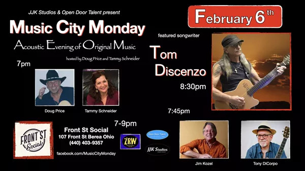 Music City Monday - Vimarsana News