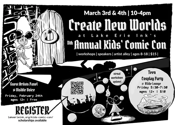 11th Annual Kids' Comic Con - Vimarsana News