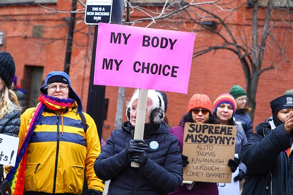 Ohio Abortion Rights Groups File Proposed Amendment Language to Enshrine Right to Reproductive Healthcare