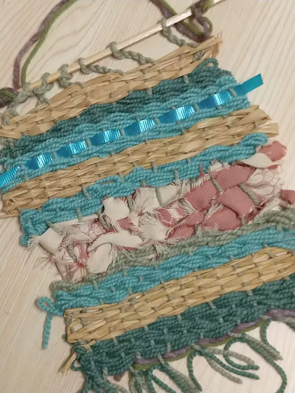 Creative Weaving Art Workshop: Ages 5-8 & 8-12 - Vimarsana News