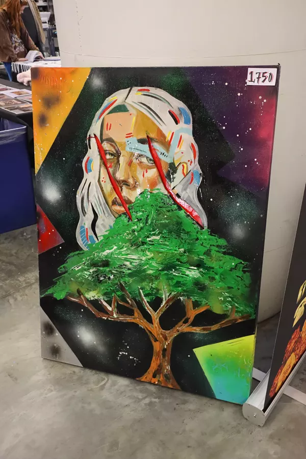 Photos The 8th Annual Cleveland Tattoo Arts Festival Showcased the