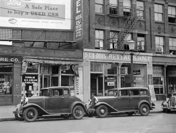 Vintage Photos: East 9th Street Through the 20th Century | Cleveland ...