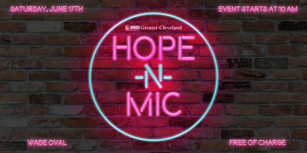 Hope-N-Mic | Wade Oval | Family & Kids | Cleveland Scene - Vimarsana News
