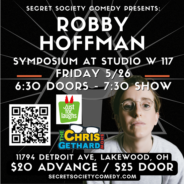 Robby Hoffman Live In Lakewood - Vimarsana News