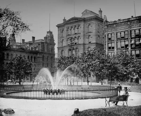 Photos: Here’s What Cleveland Looked Like in 1889