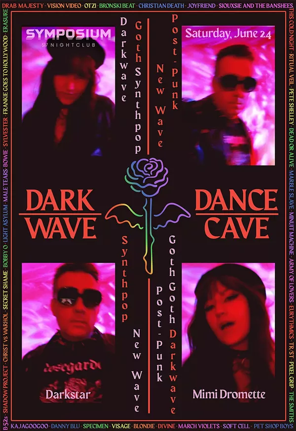 Dark Wave Dance Cave - Vimarsana News