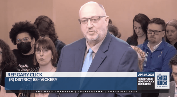 Bill Banning Trans Athletes Added to Bill to Limit Health Care for Ohio LGBTQ Youth - Vimarsana News