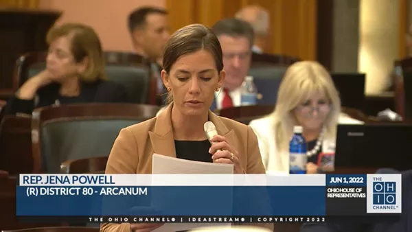How Ohio Lawmakers and Religious Lobbyists Coordinated on Anti-Trans Legislation - Vimarsana News