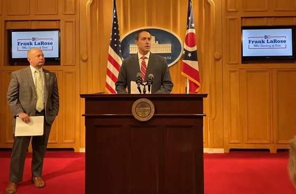 LaRose Said Issue 1 Would Help Prevent Corruption. But It Could Make It Even Worse - Vimarsana News