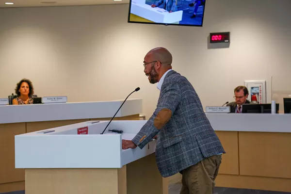 County Council Members Raise Doubts About Funding, Suitability of Proposed Garfield Heights Jail Site - Vimarsana News