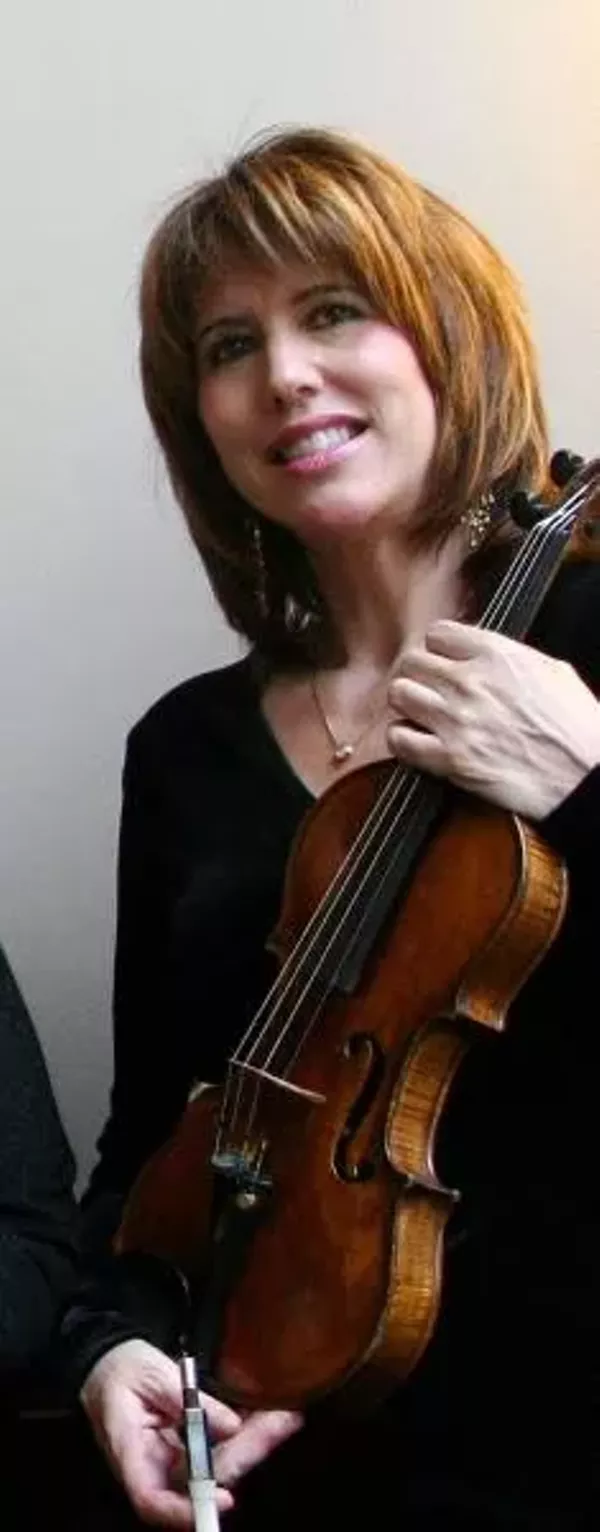 Violin: Up Close and Personal - Vimarsana News