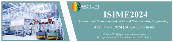 INTERNATIONAL SUMMIT ON INDUSTRIAL AND MANUFACTURING ENGINEERING - Vimarsana News