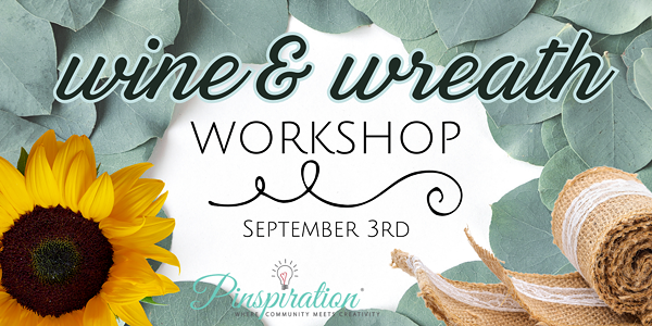 Wine & Wreath Workshop - Vimarsana News