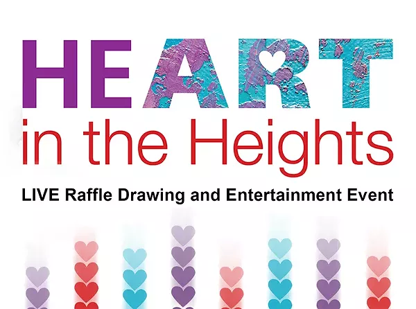 HEART in the Heights Live Drawing - Vimarsana News