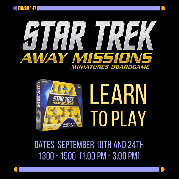 Learn to Star Trek: Away Mission - Vimarsana News