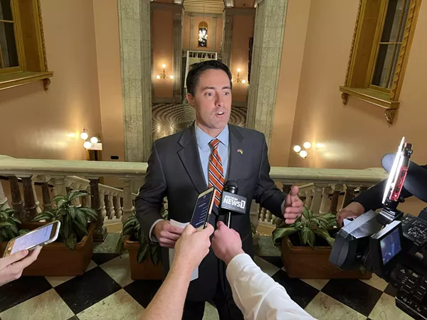 Ohio Sec. of State LaRose Has Flagged 641 Cases of Voter Fraud. Less Than 3% Resulted in Charges - Vimarsana News