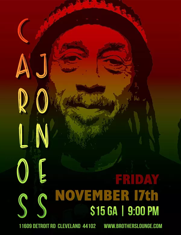 Carlos Jones at Brothers Lounge! - Vimarsana News