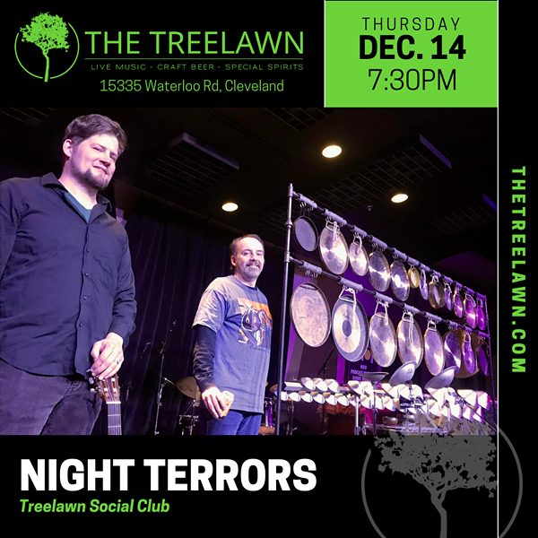 Night Terrors - Vimarsana News