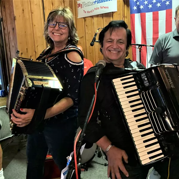 The Polka Hall of Fame Sweetheart Ball - Vimarsana News