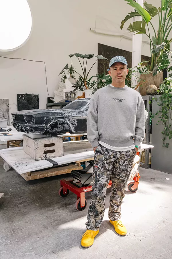 Daniel Arsham: Score and Sound Closing Weekend - Vimarsana News