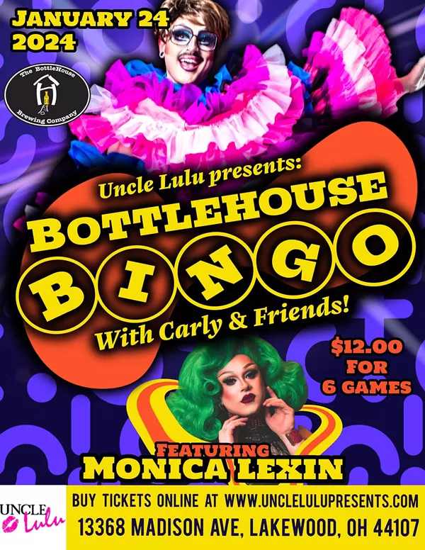 Bottlehouse Bingo with Carly & Friends - Vimarsana News