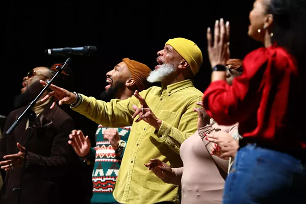 Photos: The Cleveland Museum of Art Celebrated Dr. Martin Luther King Jr Day With Performances and Family Friendly Activities - Vimarsana News