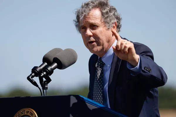 Campaign Finance Reports Show Ohio U.S. Sen. Sherrod Brown Far Out-Raising Republican Candidates - Vimarsana News