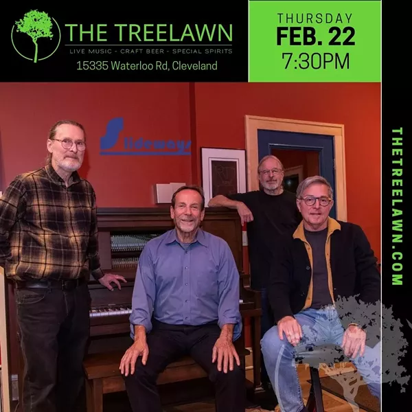 Slideways | Treelawn Social Club | Music Around Town - Vimarsana News