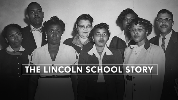 The Lincoln School Story Film Screening and Panel Discussion - Vimarsana News