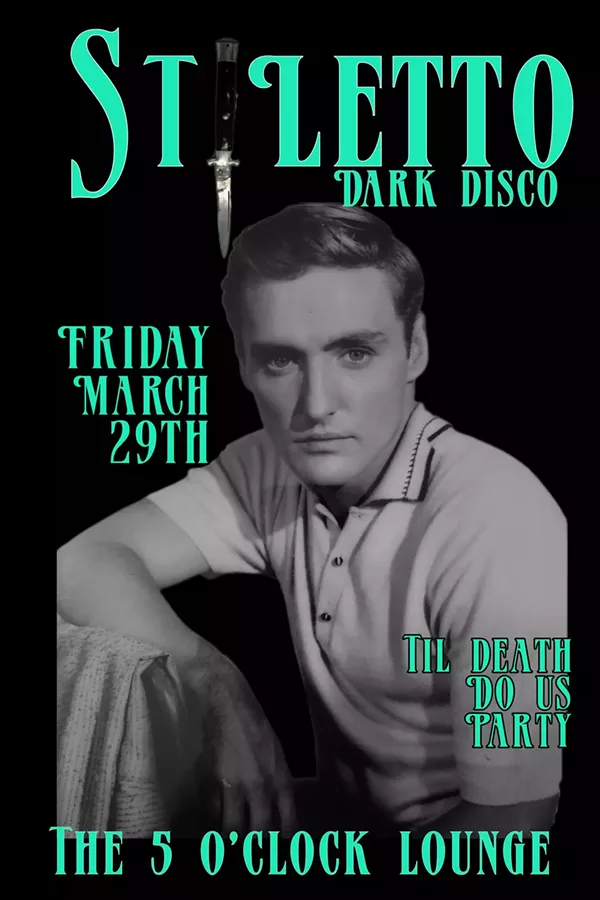 STILETTO Dark Disco - Vimarsana News