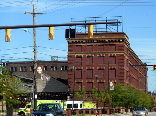 Massive Redevelopment of Warner & Swasey Building Heads to Conceptual Review