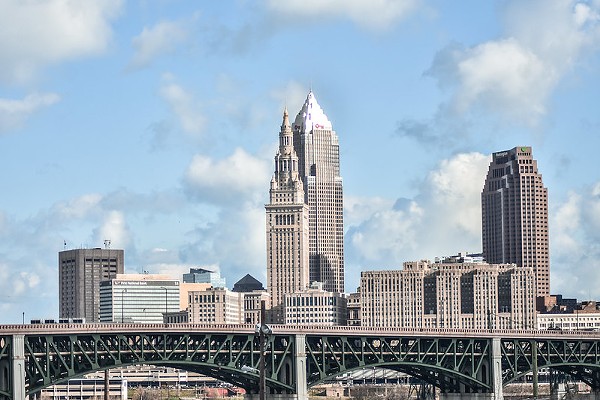 Where People in Cleveland Are Looking to Buy Homes