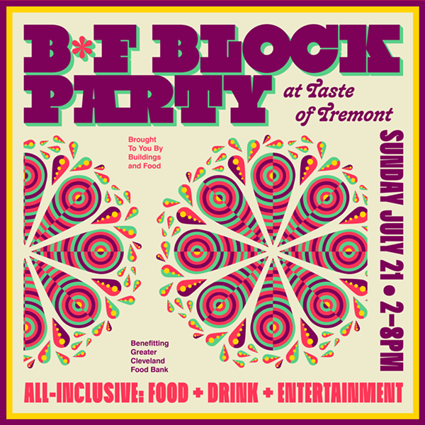 Buildings and Food’s ‘Party within a Party’ Brings Food, Booze and Live Tunes to Taste of Tremont