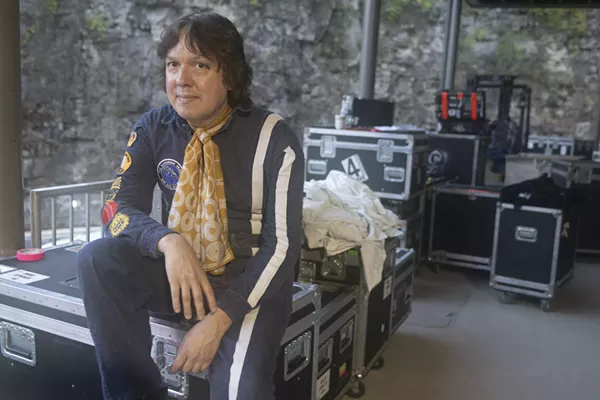 In the Wake of Several High-Profile Tours, Comedian Dave Hill Brings His Standup Show to the Winchester