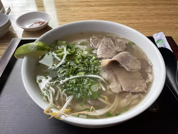 Build the Pho to Open in Former Campbell’s Sweets Space in Ohio City