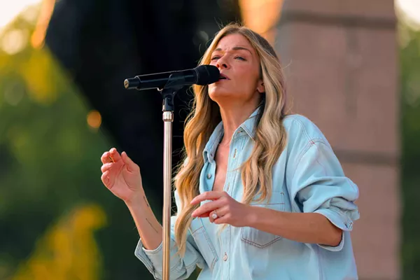 Concert Photos: LeAnn Rimes Shines at Mentor Rocks! | Cleveland ...