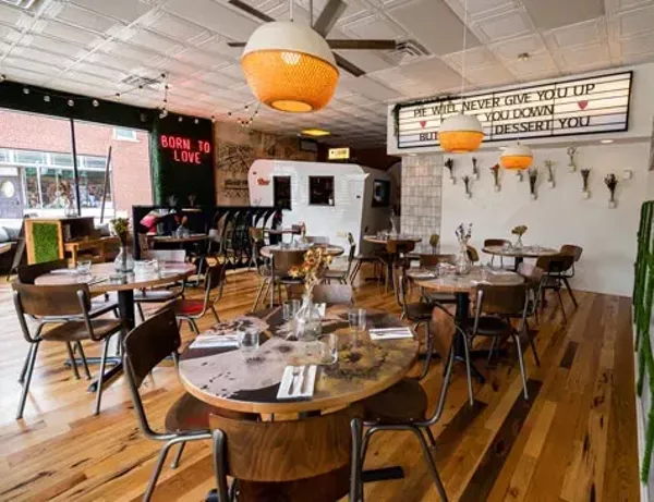Owner of Mahall’s, Cloak & Dagger Acquires Rood Food and Pie