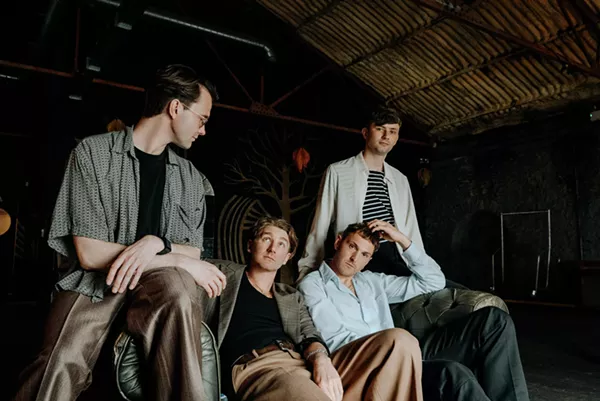 Glass Animals Discuss Coming to Terms with Their Resounding Success