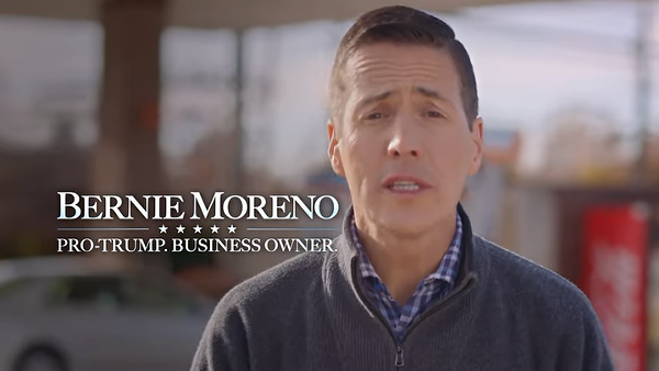 Koch-Funded Veterans Group that Backed Closing Chillicothe VA Working to Elect Bernie Moreno