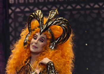 Cher Concert at the Q Gives Fans Their Money's Worth