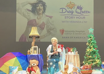 Josh Mandel Calls Cleveland Drag Queen Story Hour "Child Abuse,” Local Drag Queen Claps Back