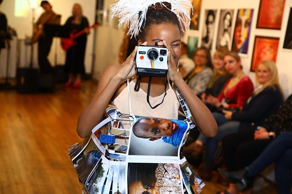 Photos From Cleveland Photo Fest's Fashion Meets Photography