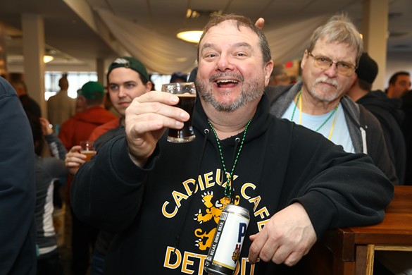 Photos: The 16th Annual Winter Warmer Celebrated the Best in Ohio-Brewed Craft Beer at Windows on the River