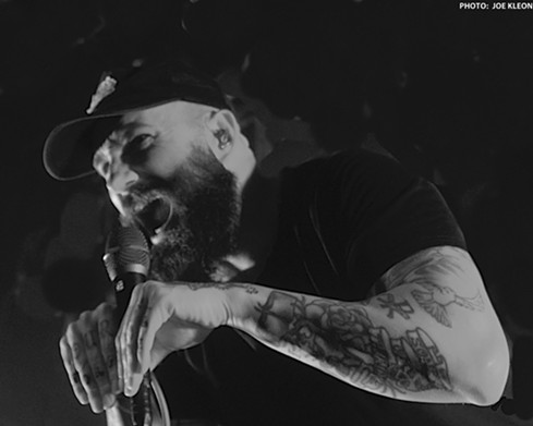 Concert Photos: August Burns Red Brought Its 20th Anniversary Tour to the House of Blues in Cleveland